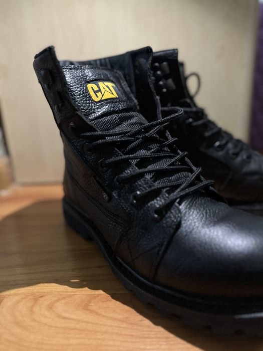 Ботинки Caterpillar Оригинал (Американский бренд)