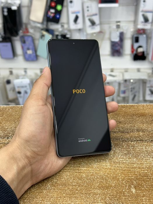 POCO X5 Pro 5G 256GB (Kaspi рассрочка)
