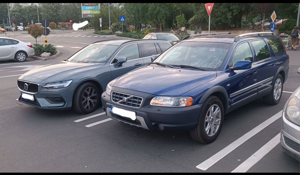 2006 Volvo XC70 D5