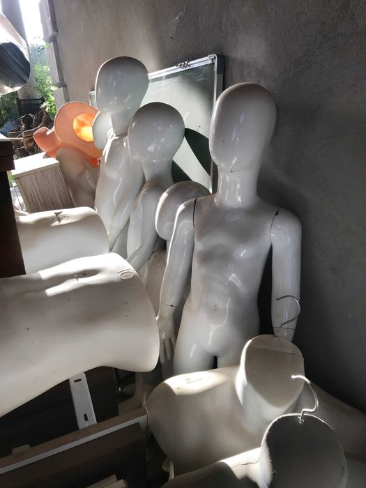 Манекен женские, детский,  мужской