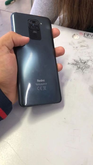 Redmi note 9 64 gb
