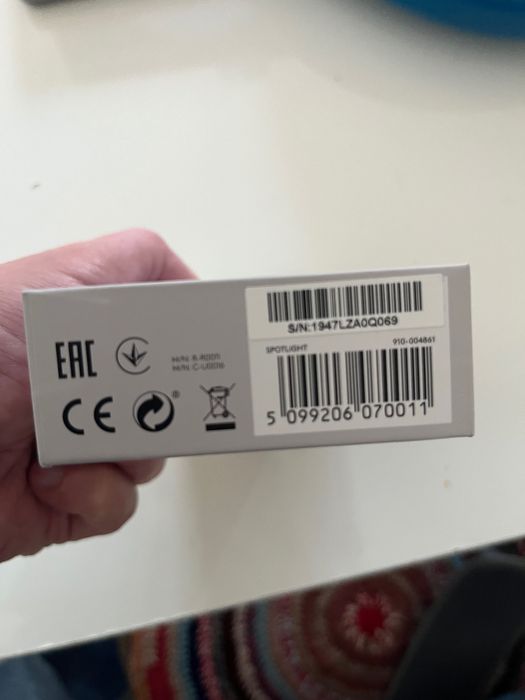 Презентатор Logitech Spotlight Presentation Remote