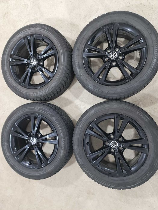 Jante 17 OEM VW Golf 5,6,7,8 Skoda Octavia Superb 5x112 7.5j et52 57.1