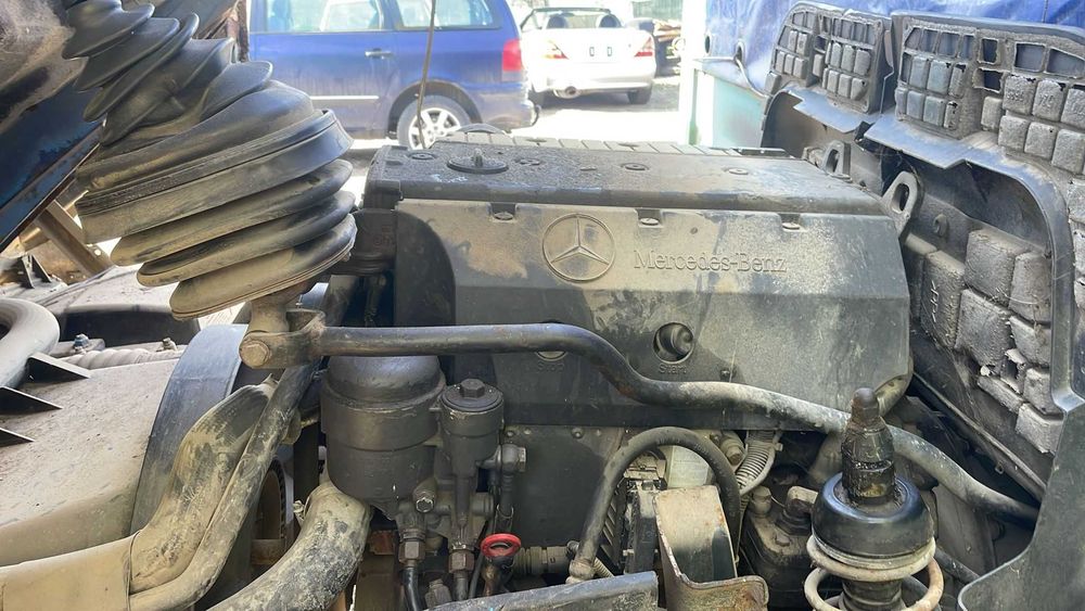 Piese si motor  ATEGO mercedes