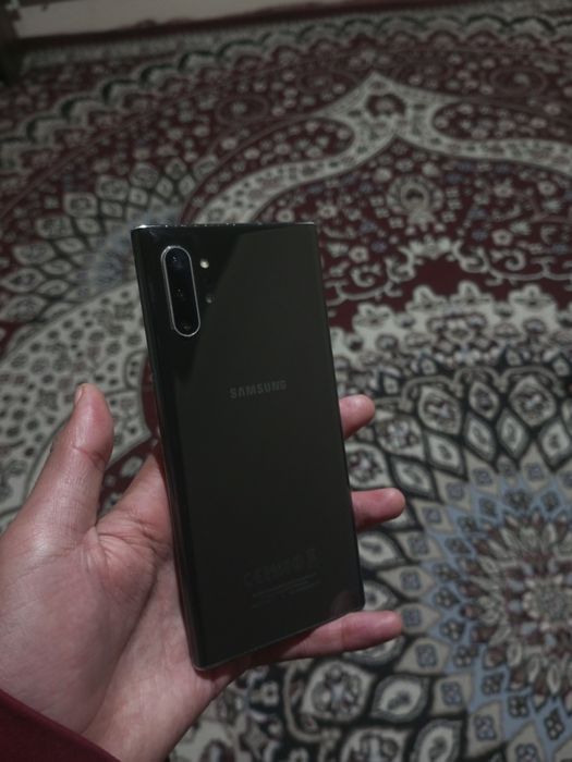 Srochni Samsung note 10plus sotiladi arzon