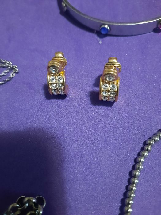 Маркови бижута Miss Sixty,Swatch и Cristtina