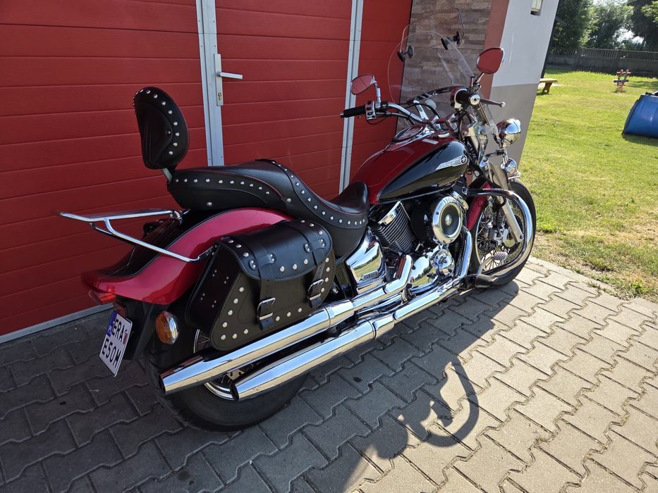Yamaha Dragstar XVS1100 | Rate Fixe | BuyBack | Livrare Gratuită