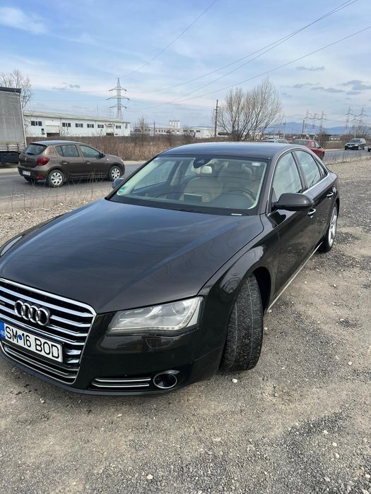 AUDI A8 2012 — imagine 4