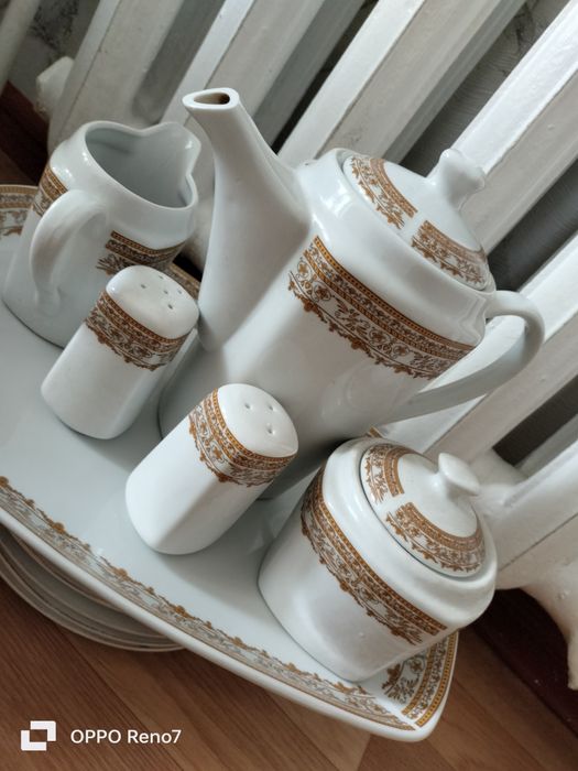 Посуда на 8 персон