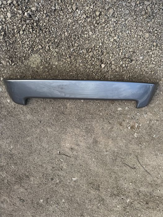 Крило спойлер Мазда 3