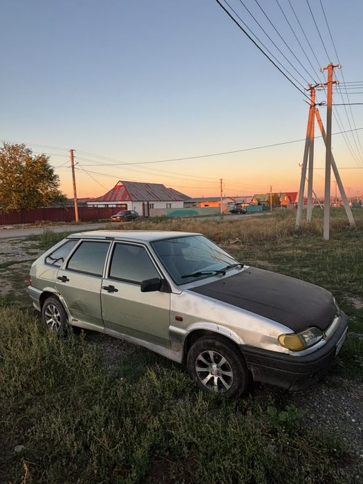ВАЗ-2114 «Лада Самара» (LADA Samara)