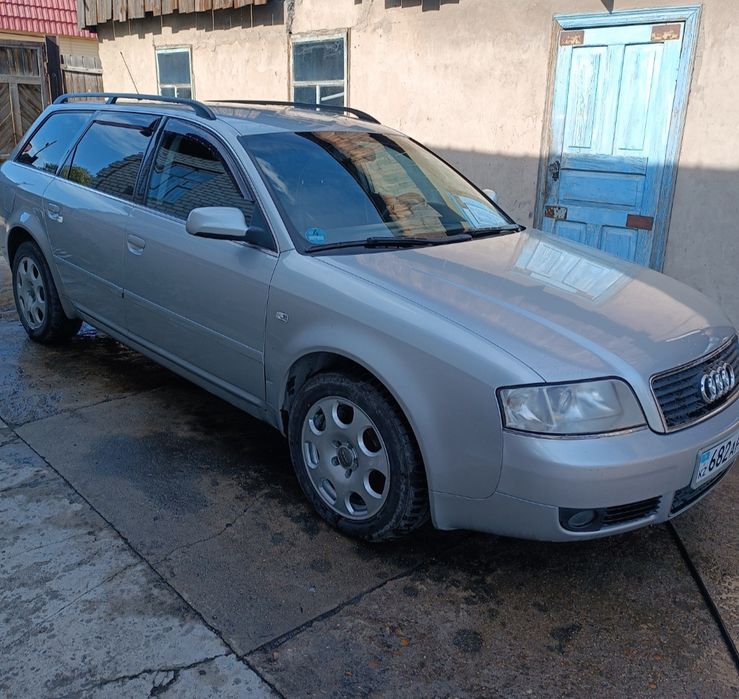 Продам Audi A6 C5 на дизиле