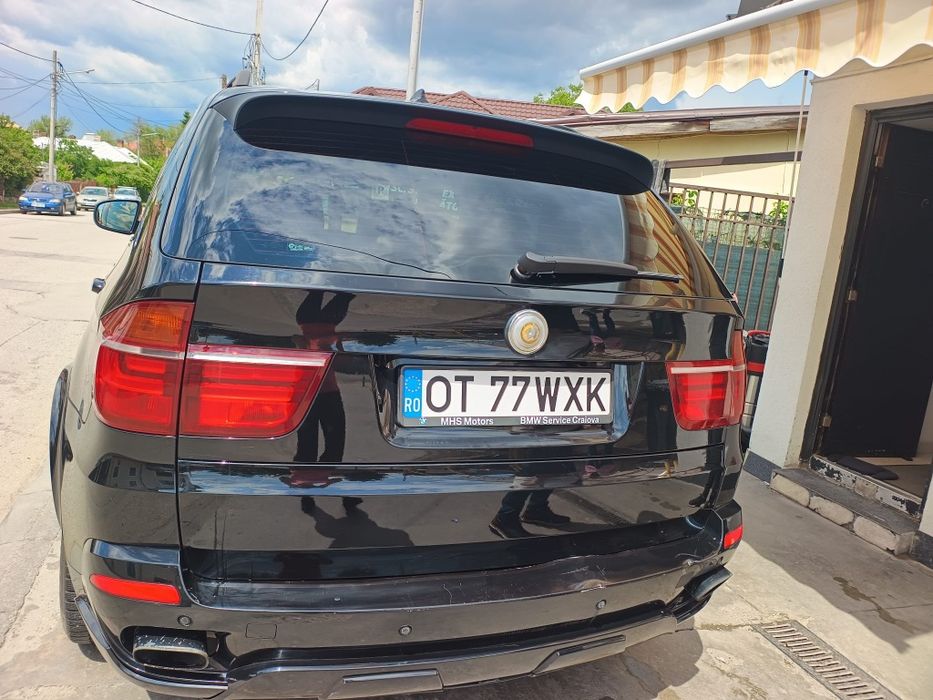 BMW X5 0 — imagine 4