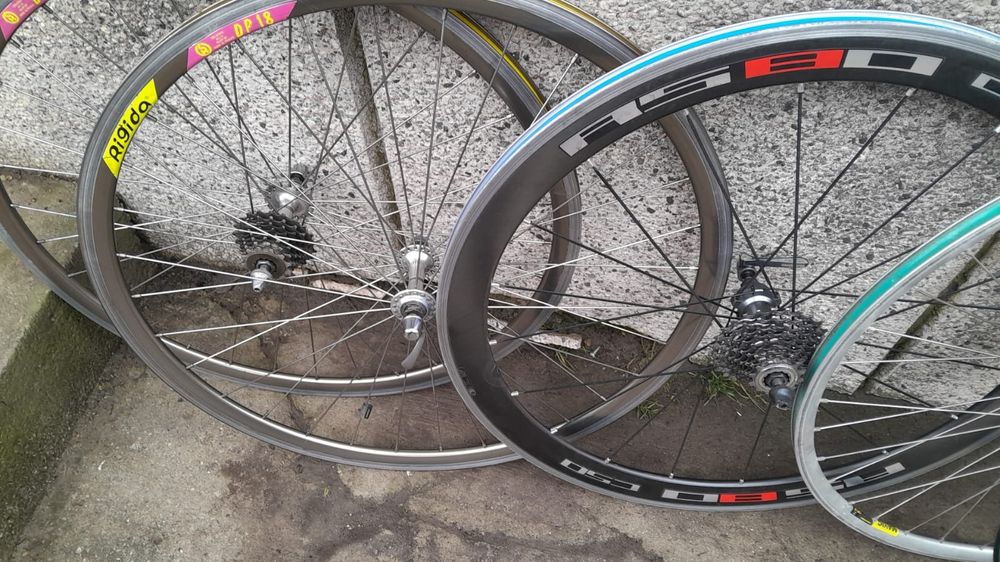 Set roti cursiera 28 inchi