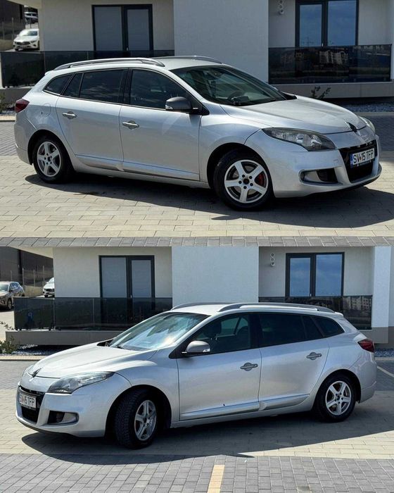 Renault Megane 3 – 2012 • 1.5 dCi • 110 CP • GT Line