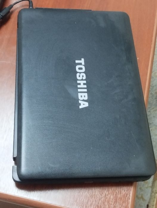 Ноутбук  Toshiba бу