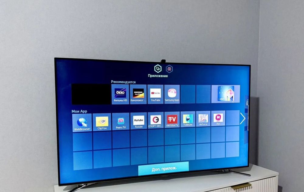 Samsung 120 см smart tv телевизор