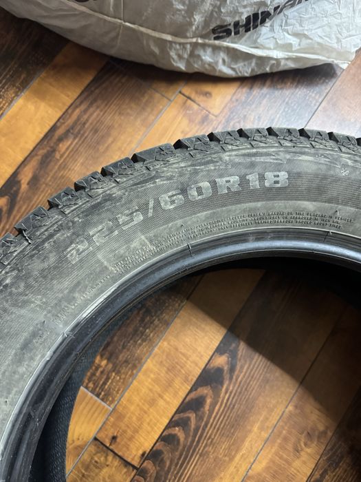 HABILEAD 225/60r 18 зимни