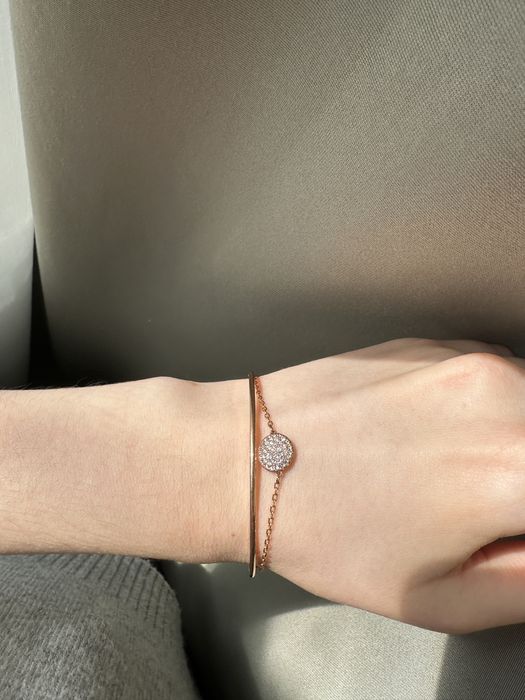 Браслет Swarovski