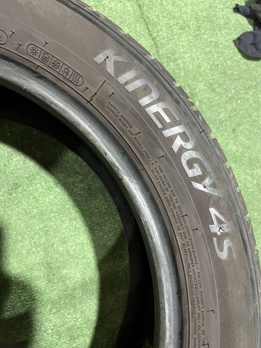 205 55 17 hankook all season dot 2022