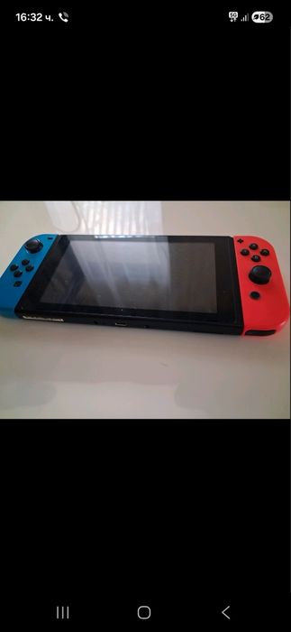 Продавам Nintendo switch