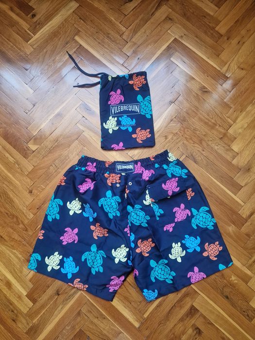 Страхотен мъжки бански шорти VILEBREQUIN размер S M L XL 2XL 3XL