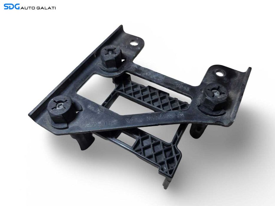 Suport Plastic pentru Radar Distronic Skoda Octavia 3 2013 - 2020 Cod 5G0907225A 5Q0907461 1270591090 1271321010 [LS0945]