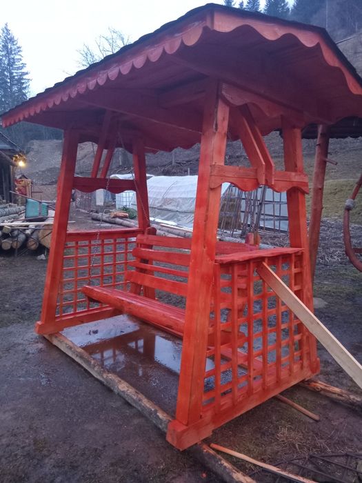 De vânzare balansoar pentru 4 persoane