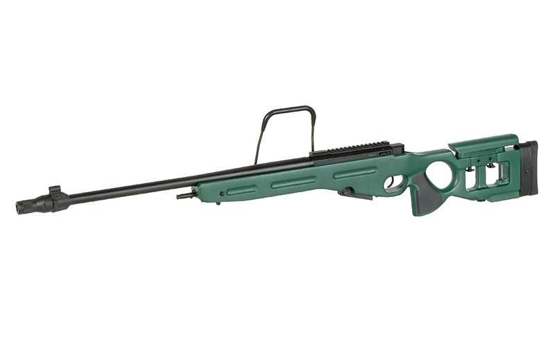 Pusca Sniper Airsoft Snow Wolf SW-25 SV-98 Spring/Arc Noua Metal Lemn