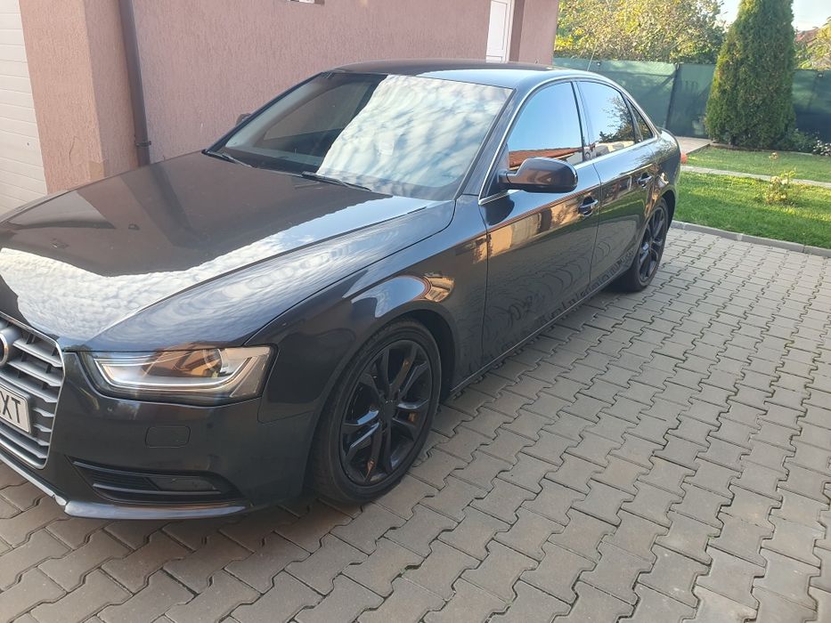 AUDI A4 2014 — imagine 2