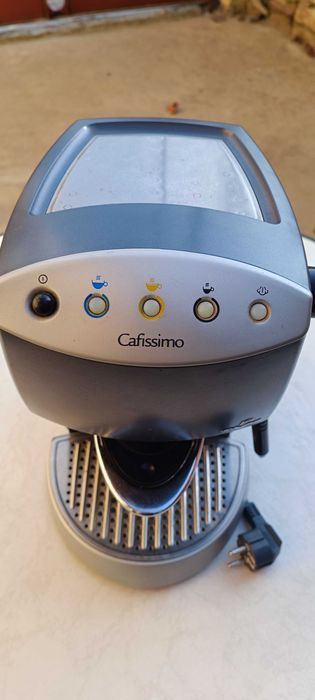 Кафемашина Tshibo Cafissimo, много добро състояние