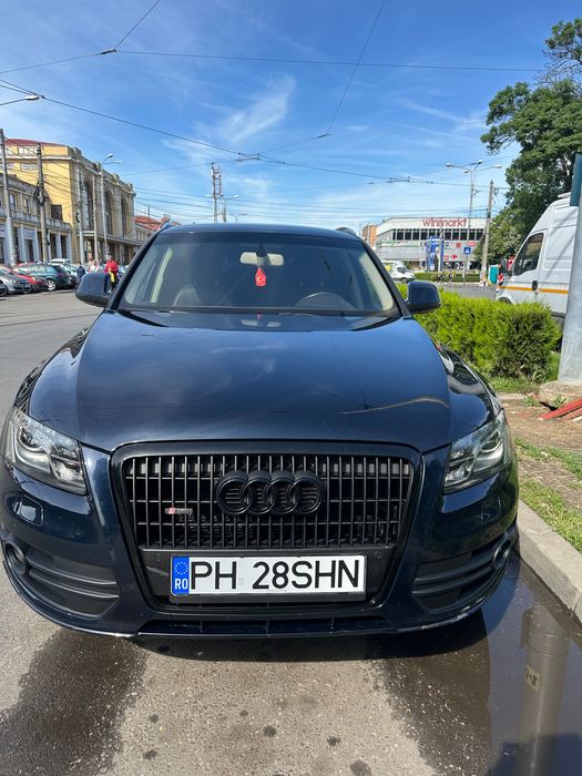 Audi q5 2011 quatro