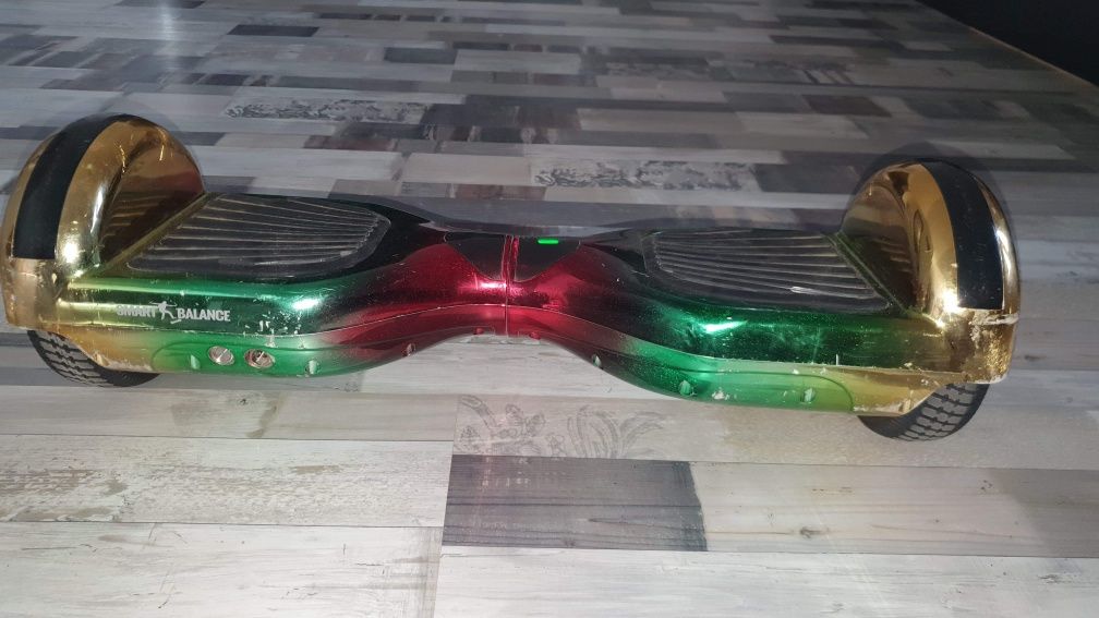 Hoverboard best sale cu bluetooth