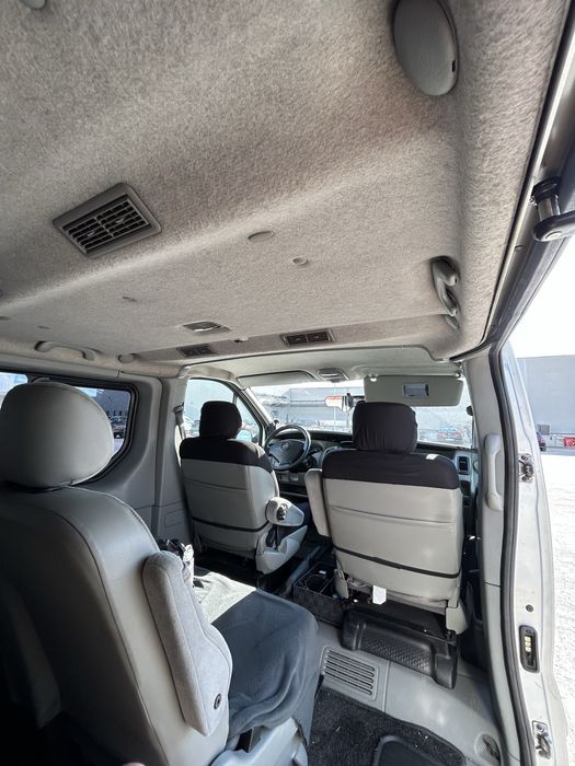 Opel Vivaro 2004 2.5cdti