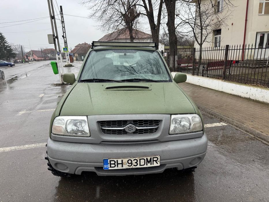 Suzuki grand vitara/jimny/samurai