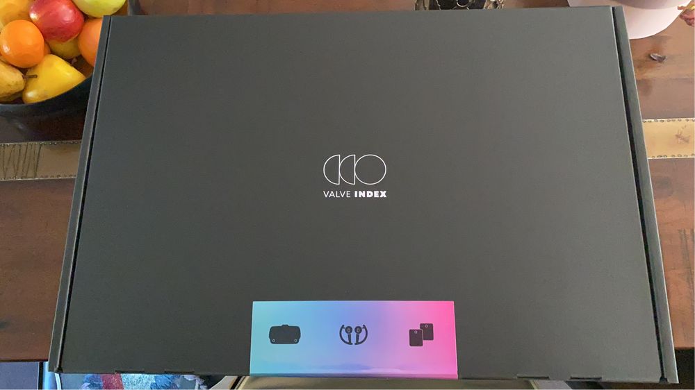 Steam VR, nou sigilat