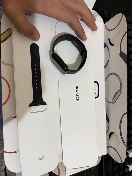 apple watch series 7