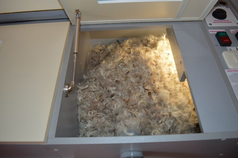 Реставрация подушек и одеял!!