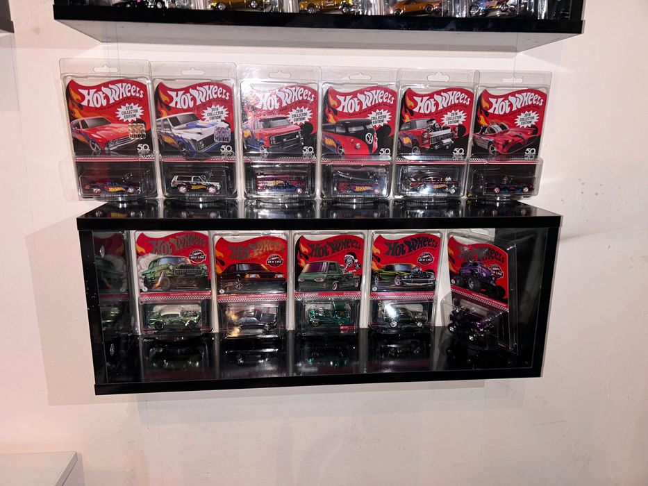 Hot Wheels RLC цени на лично