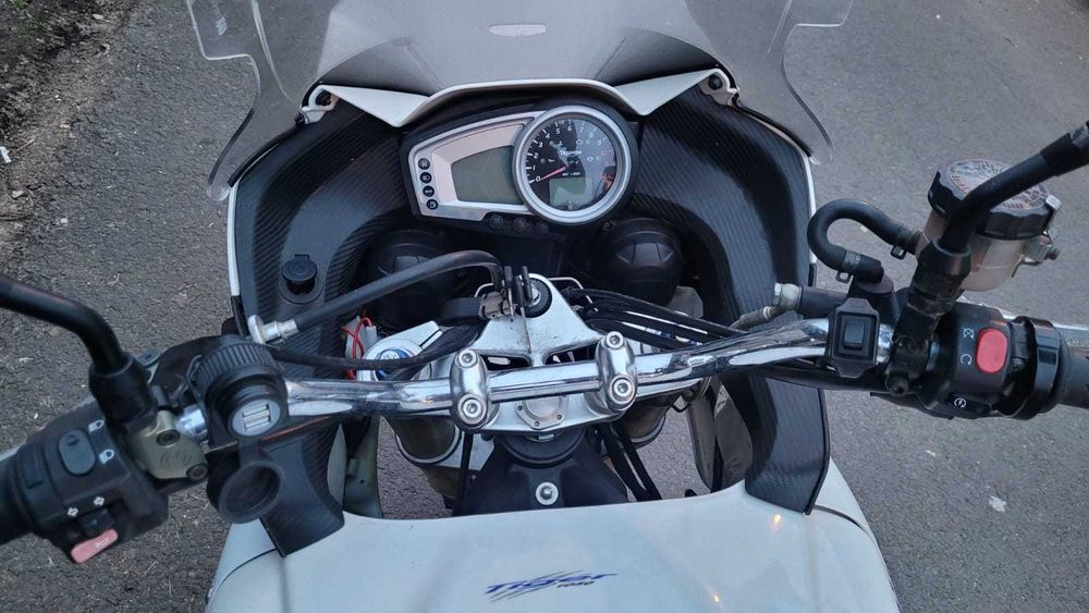 Triumph Tiger 1050