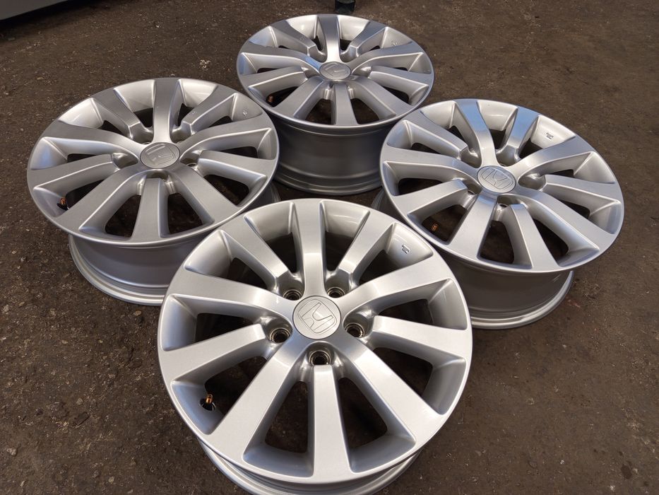 16" Honda Оригинални Джанти 5x114,3
