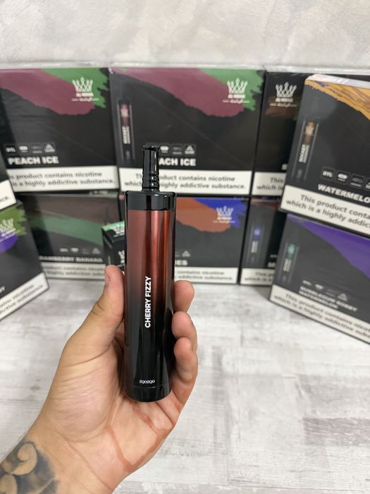 Al Waha, 200k Puffs, Model 2026