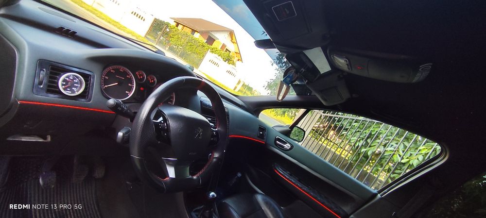 Peugeot 307  ---2.0 hdi-130cp Custom