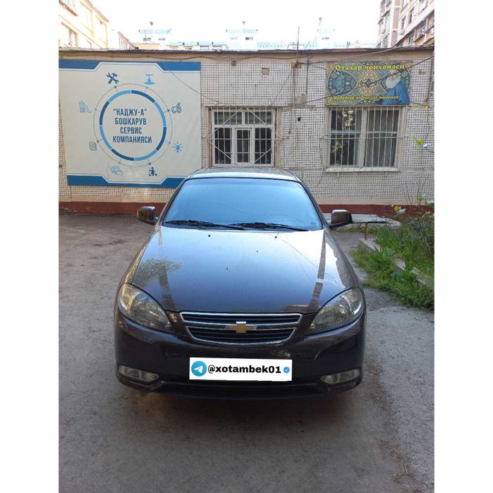 Chevrolet Gentra Sotiladi !