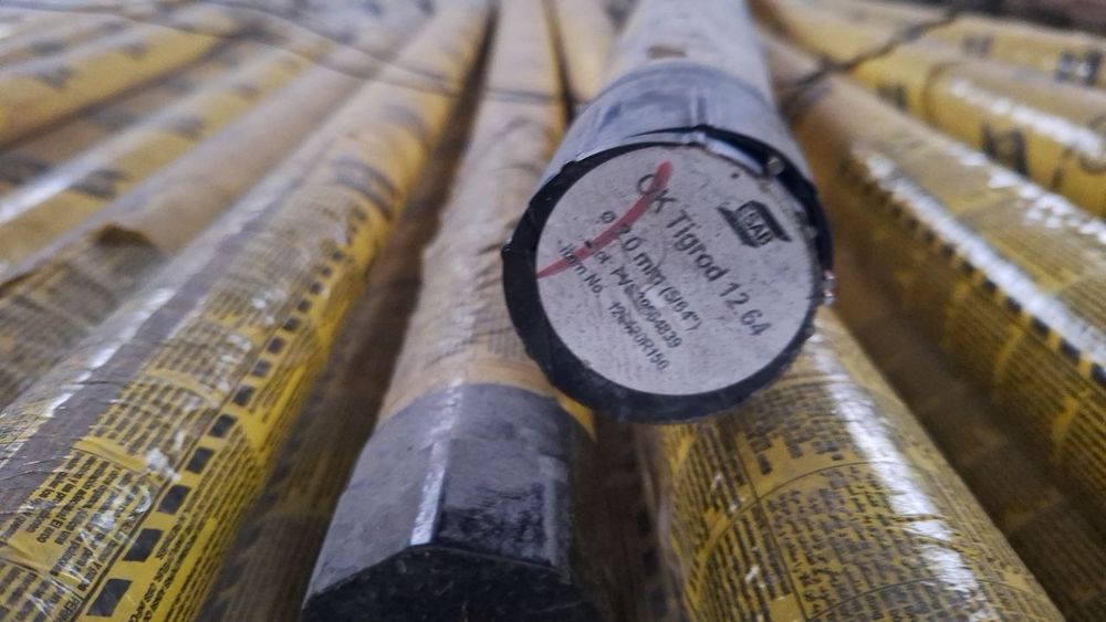 ESAB Алюминевый 1мм ТИГ 7кг почкаси 1милиондан