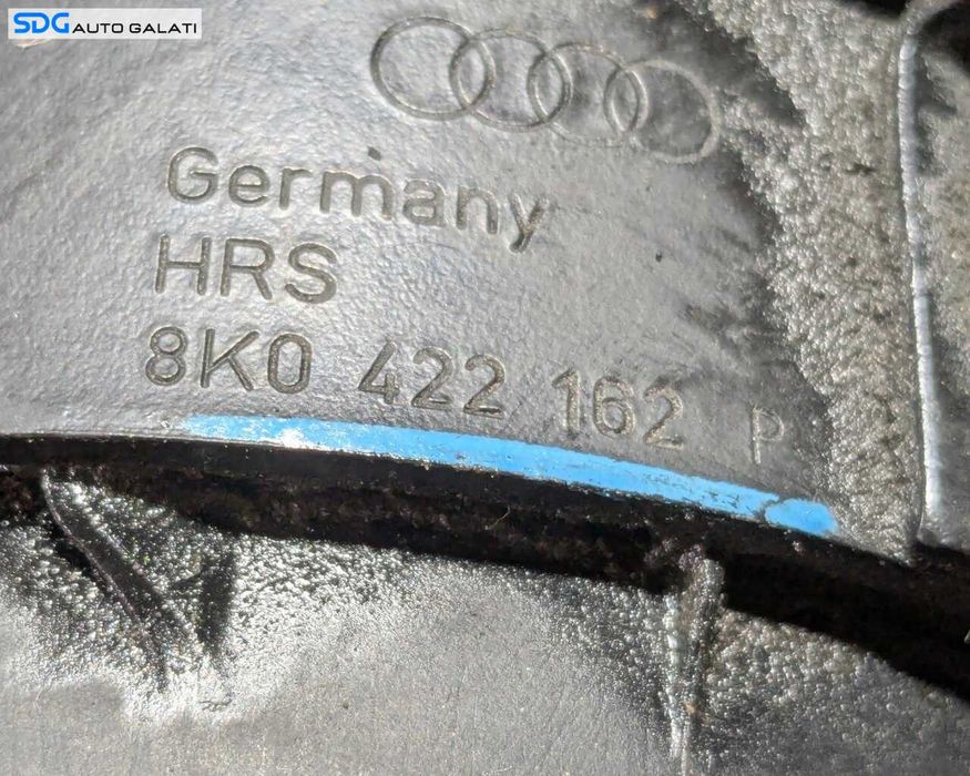 Rezervor Vas Ulei Lichid Servo Servodirectie Audi A5 8T 2.0 TDI 2008 - 2011 Cod 8K0422162P [LR4844]