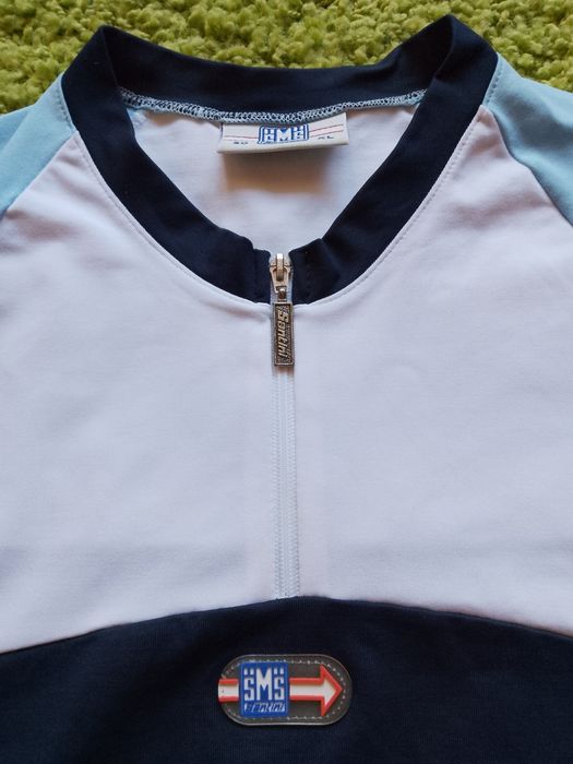 Tricou Ciclism Feminin Santini