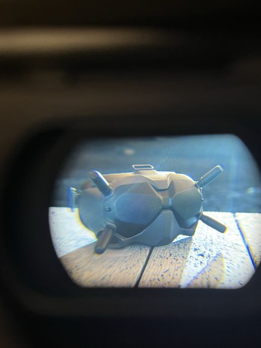 DJI очила v2 за Fpv дрон