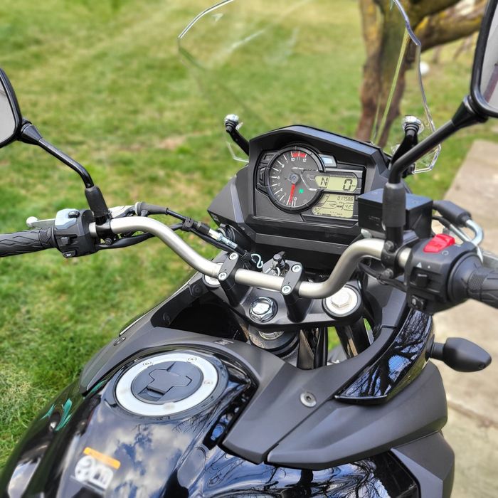 Suzuki vstrom 650 an 2024