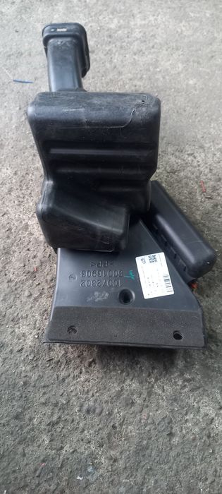 Воздуховод mg350